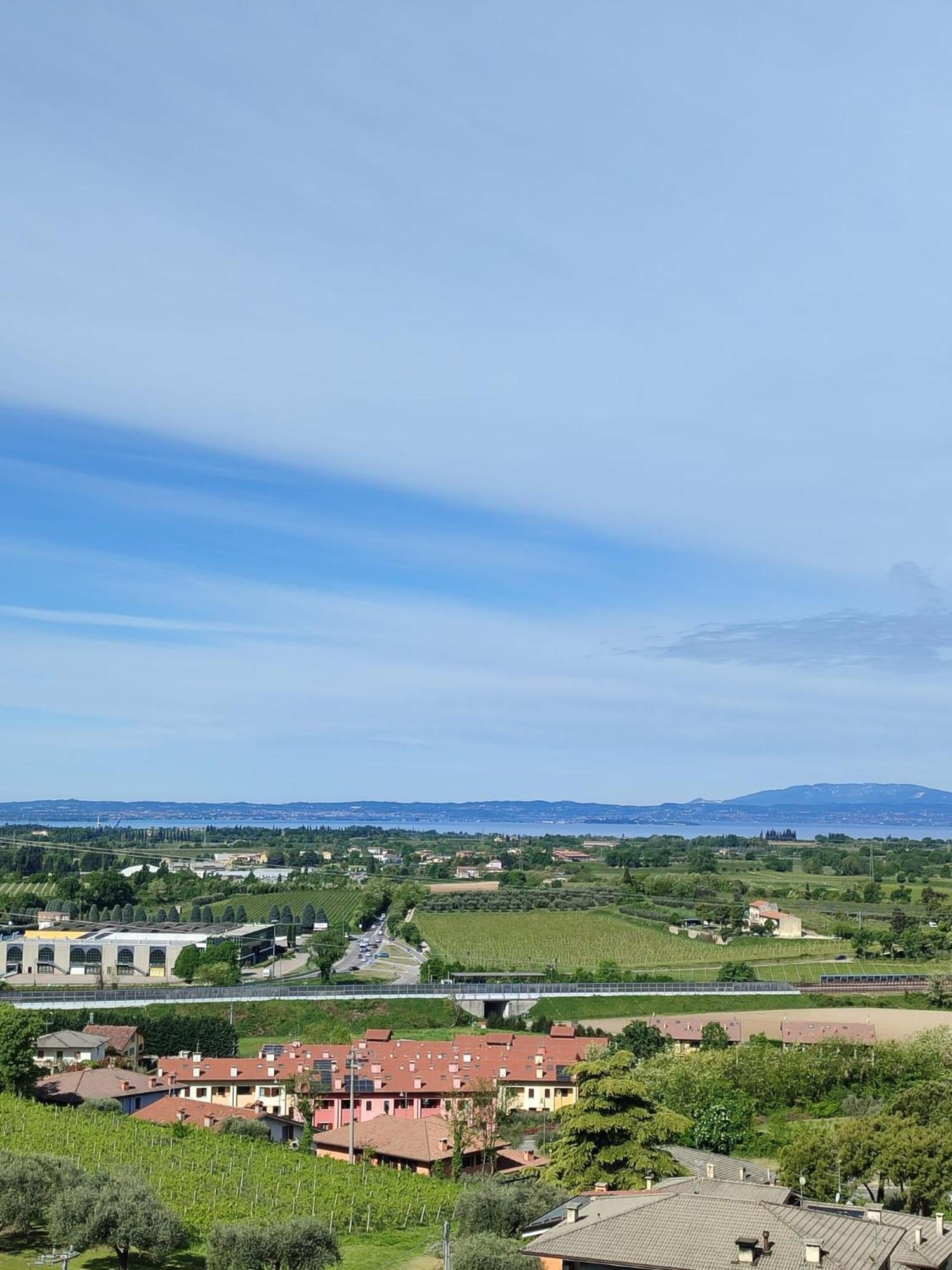 Nice Apartments Lake View & Free Parking Pastrengo Εξωτερικό φωτογραφία