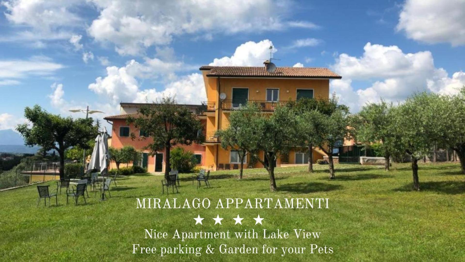 Nice Apartments Lake View & Free Parking Pastrengo Εξωτερικό φωτογραφία